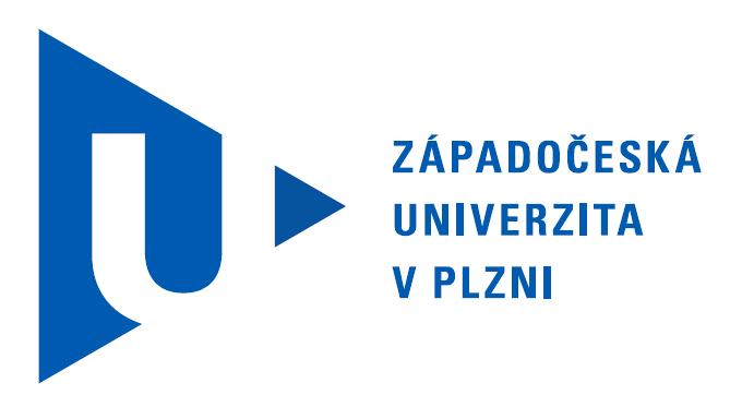 ZÁPADOČESKÁ UNIVERZITA V PLZNI FAKULTA STROJNÍ KATEDRA MATERIÁLU A STROJÍRENSKÉ