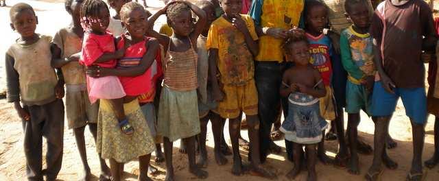 Bié Angola Sektor vzdělávání 2009 2012