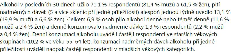 Užívání drog v