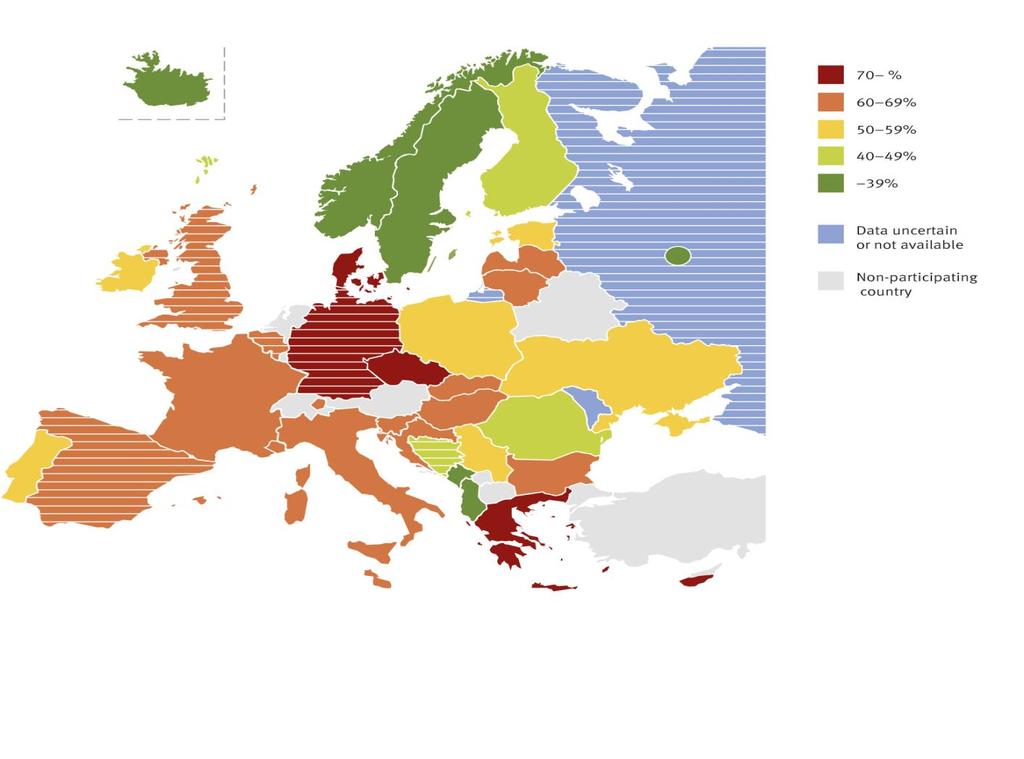 Užívání drog v populaci Užívání drog 16letými studenty studie ESPAD 2015,