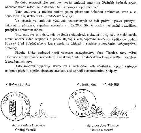 Strana 233 Věstník právních předpisů Středočeského kraje Částka 4/2012 Rozhodnutí