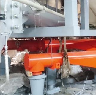 Vibrační trubkové podavače s elektromagnetickým pohonem Vibrating tubular feeders with electromagnetic drives Použití Application IFE vibrační podavače s
