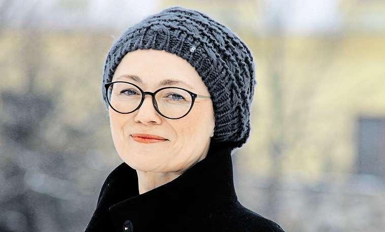 2 26. ledna 2018 Litoměřicko Nádraží je její srdeční záležitost Jana Plíhalová pomohla vdechnout nový život bývalé železniční stanici.