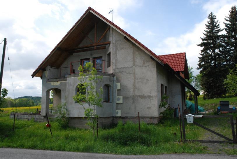 ZNALECKÝ POSUDEK č. 2025/125/13 o ceně obvyklé rodinného domu č.p. 154, na pozemku č.parcely st.222, pozemku stavební parcely č.222 a pozemku parc.č.1215/5 vše v k.ú.