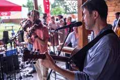 14 červenec 2018 10. ROČNÍK HUDEBNÍHO FESTIVALU SETKÁNÍ S HUDBOU V SOBĚSLAVI 30. 6. 10. 7. 2018 SOBOTA 30. 6. 19:00 kulturní dům HOUSLOVÝ RECITÁL JOSEFA ŠPAČKA Josef Špaček - housle, Miroslav Sekera klavír NEDĚLE 1.