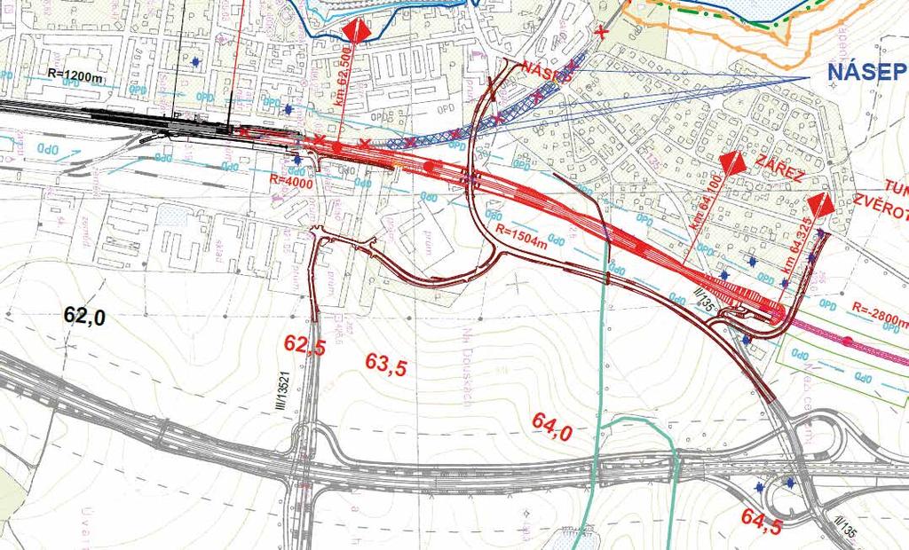 8 červenec 2018 Mapa: IV. železniční koridor na území města Soběslavi podchod u křižovatky ulic Riegerova a Petra Bezruče Tyršova ul. Železniční trať Dálnice NOVINKY NA REGISTRU ŘIDIČŮ Dne 1.