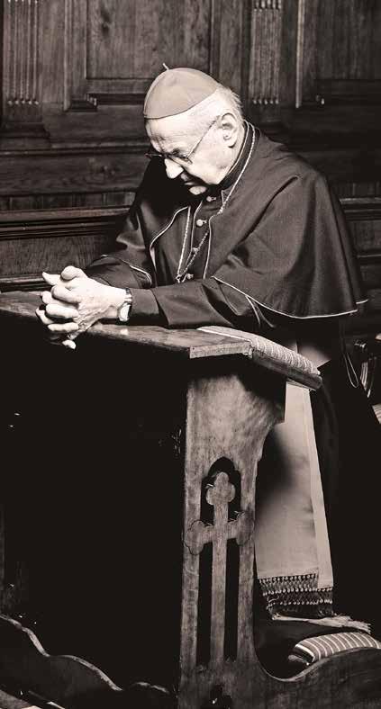 Po změně režimu v Československu jej úzká cesta postupně dovedla až na vrchol. Papež Jan Pavel II. ho 14. února 1990 jmenoval českobudějovickým biskupem. Biskupské svěcení přijal 31.
