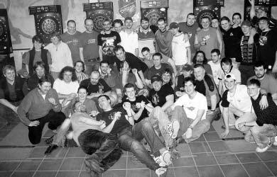 4 HRÁLO SE leden 2009 Kapři rozděleni do celého kraje!