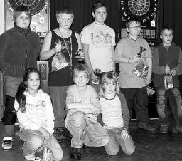www.sipky.org HRÁLO SE 5 SPORT CLUB DART TROPHY III Cenné vítězství Čožíka s Adámkem! KRNOV (Moravskoslezský kraj) Vynikající konkurence se sešla 27.