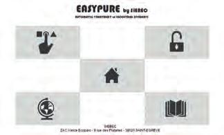 EASYPURE STACIONÁRNÍ ÚPRAVNA Rychlá návratnost investic Nižší náklady na odběr