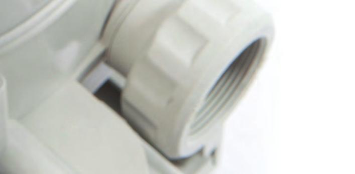 EASYPURE STACIONÁRNÍ ÚPRAVNA EASYPURE je kompaktní & autonomní systém úpravy znečištěných procesních kapalin v objemech od 0,1 do 5 m3 za den.