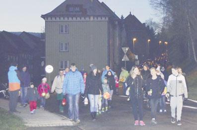 Libuše Řeháková, vedoucí správního odboru Městského úřadu Meziboří Nový bezbariérový vstup do mezibořské radnice je už dokončen.