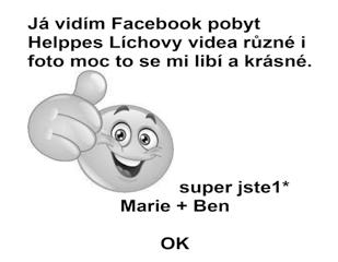 Na počítači se teprve učí a přesto nám
