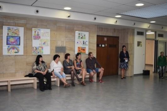 Partnerství s ní udržuje už řadu let. Věděli jsme o sobě, obraceli jsme se na sebe v nejrůznějších záležitostech.