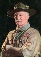 Já a skauting Jak vznikl skauting V Anglii žil na začátku 20. století muž, který se jmenoval Robert Baden-Powell.