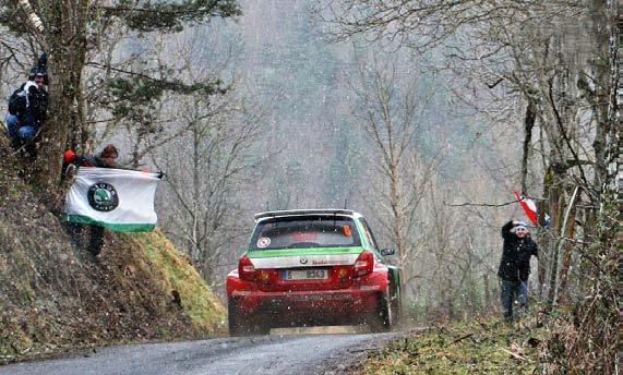 3 Značka Rallye Monte Carlo 4 Šest vzpomínek na RMC Noc dlouhých nožů, pneumatiková ruleta, Col de Turini Tři ročníky RMC v šesti zásadních vzpomínkách Jardy Řízka Řezáče.