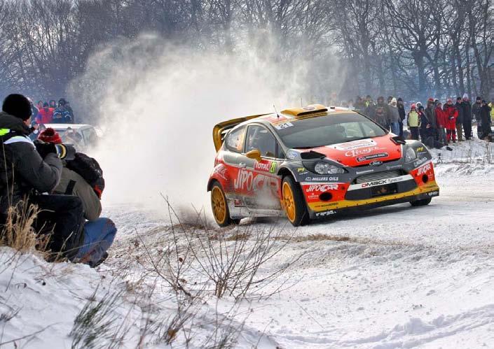8 Rallye Monte Carlo 2014 JÍZDY pravidelnosti 20 let Rallye Monte Carlo VE FOTOGRAFIÍCH Petra Fitze je inovativní elektronický časopis o dění v motorsportu Jedinečný je svým obsahem, vzhledem a