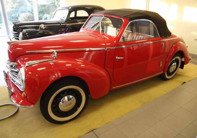 Matrix info autocentrum Pokračujeme v seriálu o historii vozů Škoda z Autocentra Pokračujeme v seriálu o vozech značky Škoda, které jsou umístěny v Autocentru MATRIX Lipovka.