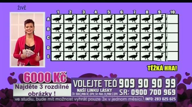 Přehled analyzovaných dílů Záznam č. 1 Program: KINO BARRANDOV Datum: 7. 2.