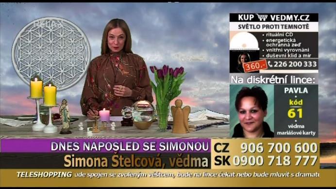 Rituál má za cíl přivábit k divákovi peníze pomocí aktivace symbolu. Na vyžádání Ilona Golovleva poskytuje také výklad z karet. Záznam č. 26