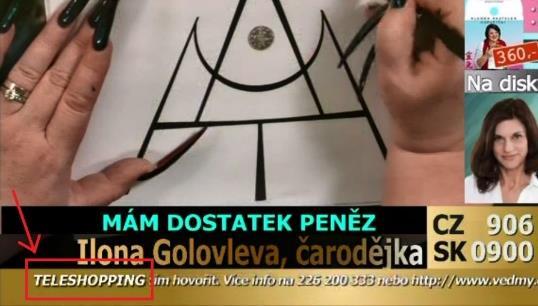 rozhodování potenciálních spotřebitelů, si tedy vyloženě odporovaly. Vysvětlení diváci nenašli ani v podmínkách na webu, jelikož ty se o maximální délce ani ceně za hovor nezmiňují vůbec.