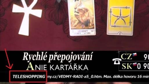Problematický obsah vysílání Stejně jako u předchozí služby, je i pořad Poznej svůj osud problematický především kvůli častým komentářům zdravotního stavu volajících.
