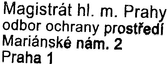 Na základì dostupných podkladù a informací dospìl pøíslušný úøad k závìru, že zámìr "Bytový dùm Nikolajka, Ostrovského, Praha 5 - Smíchov" nebude posuzován podle citovaného zákona s tìmito