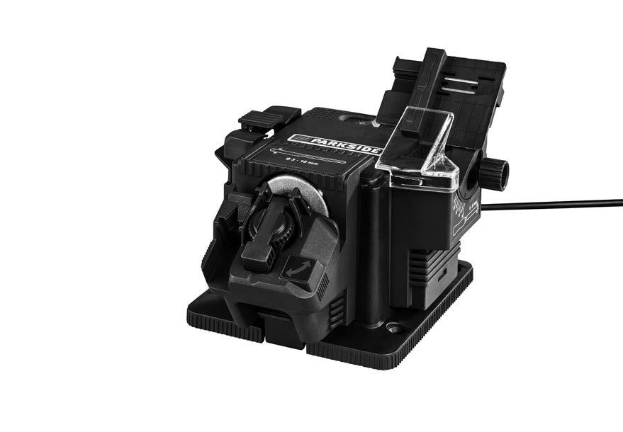 TOOL SHARPENING STATION PSS 65 A1 ÉLEZŐGÉP Az originál használati utasítás fordítása OSTRILNA POSTAJA Prevod originalnega navodila za uporabo