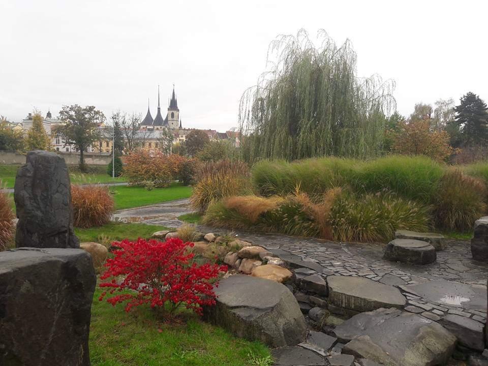 MĚSTO LOUNY