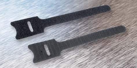 Vázací APRO pásky plastové, nerezové, speciální a příslušenství 01 Vázací pásky a pásy CACTUS se suchým zipem