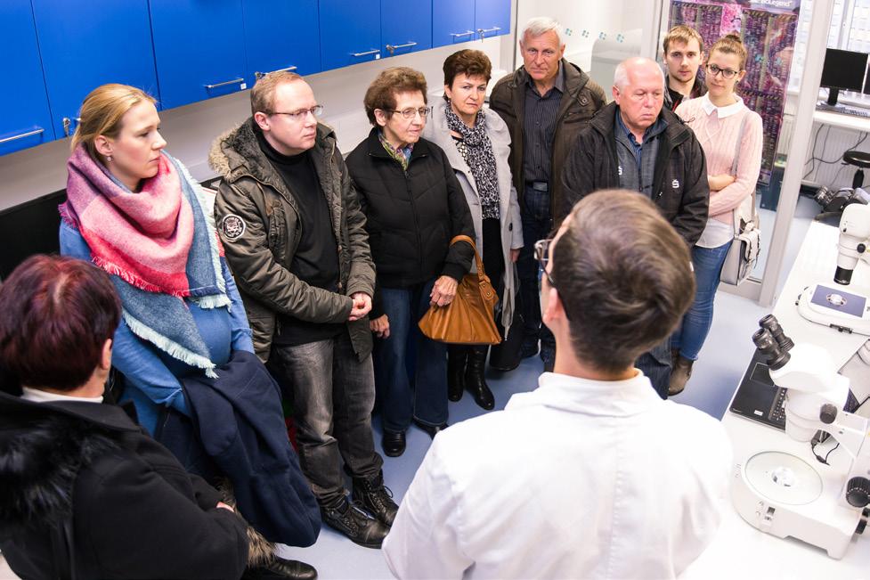 D. (FAV ZČU), MUDr. Martin Skála, Richard Pálek, MUDr. Hynek Mírka, Ph.D., Ing. Alena Jonášová, Ph.D. (NTIS ZČU), MUDr. Václav Liška, Ph.D., doc. MUDr. Milan Štengl, Ph.