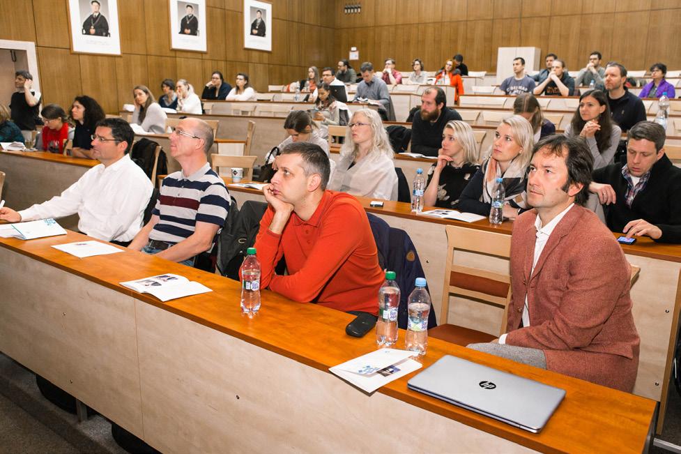 konference Biomedicínského