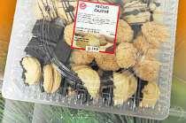21,80 Kč /100 g CHLEBÍČEK