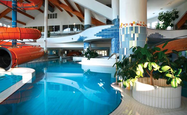 Kehidakustány Kehida Termál Hotel**** Praha Kehidakustány 523 km, Brno Kehidakustány 320 km, Ostrava Kehidakustány 466 km, Písek Kehidakustány 433 km Kehida Termál Hotel se nachází ve společné budově