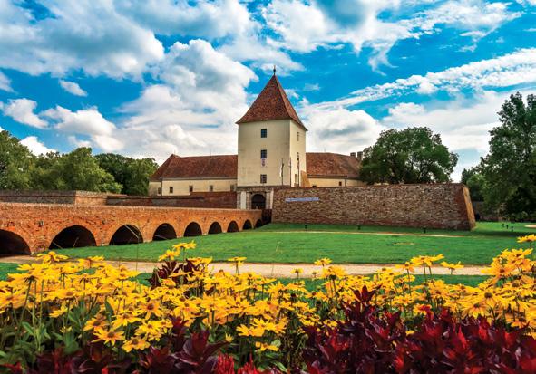 RELAXAČNÍ POBYTY / AUTOBUSEM Sárvár hotel Park Inn**** NOVĚ s ALL INCLUSIVE Program: 1. den odjezd v ranních hodinách, příjezd do Sárváru, od cca 15.00 ubytování a koupání v termálních lázních. 2. 4.