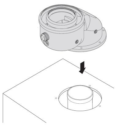 Adaptér pro připojení odkouření 7 738 110 283 Při výměně