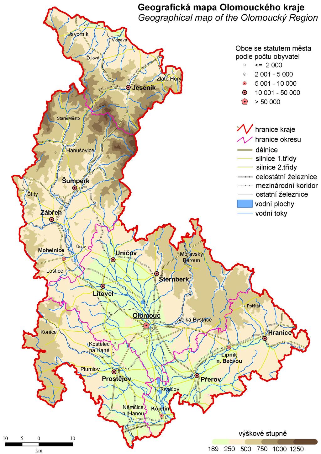 Kompoziční data a jejich geometrie Příklad: Vegetační struktura v 11 bioregionech (Olomoucký kraj, původní data v hektarech) 1 2 3 4 5 6 7 8 9 10 11 x1 19.80 237.80 3.00 229.10 649.70 1090.70 159.