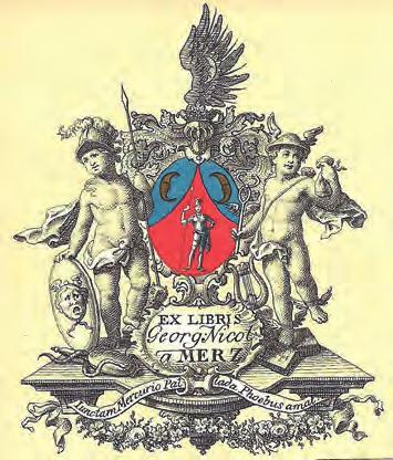 Tomáš Krejčík. S nejstaršími exlibris se setkáváme už ve středověkých rukopisných kodexech z počátku 16. století.