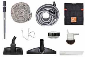prach a sedací soupravy ACC-22 Taška na doplňky PAK-NEW-PRE-30PBL 4 434 Kč PAK-NEW-PRE-35PBL 4 794 Kč Sada DELUXE LOW VOLTAGE (LV) BIP-30-DV Vypínačová hadice 24 V (9,1 m) BIP-35-DV Vypínačová hadice