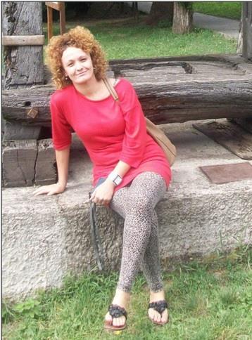 Barbora Holasová, učitelka na ZŠ a MŠ Spálov, se probojovala do finále Zlatého Ámose 2015!