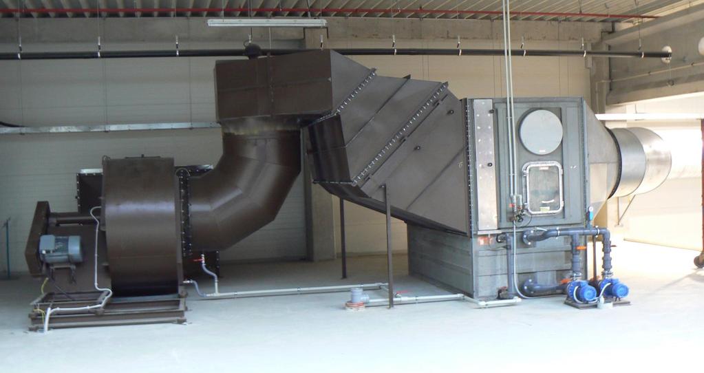Ventilátor a