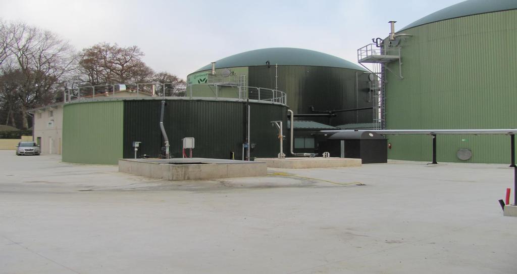 Bioplynová stanice