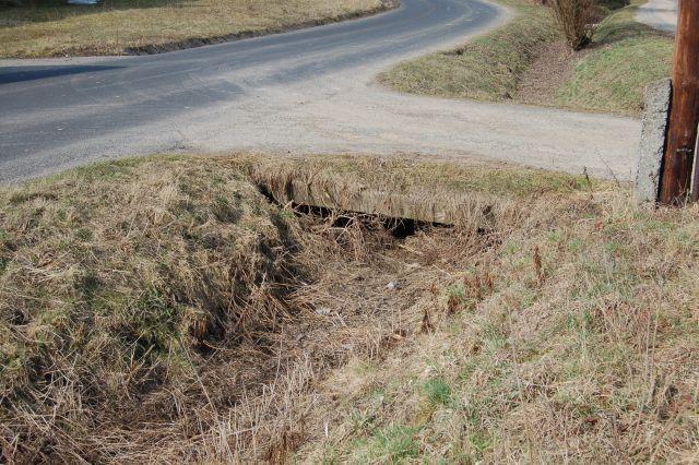 ř.km 20,68 v obci Sukorady  4: Obrtka