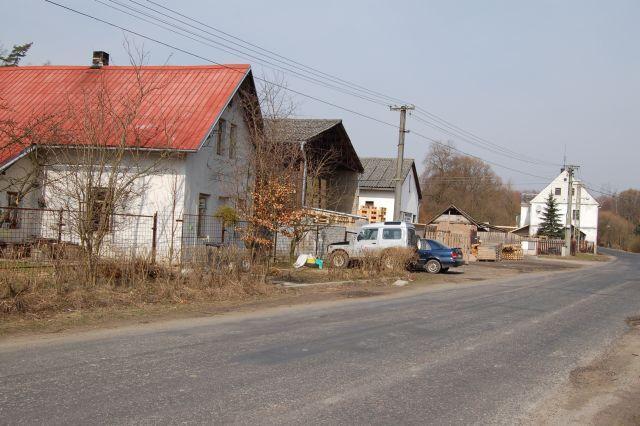 Foto č. 15: Obrtka Stříţovice 