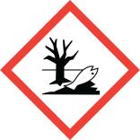 bezpečné zacházení: Doplňující informace na štítku: 2.3. Další nebezpečnost Směs neobsahuje látky vyhodnoceny jako PBT nebo vpvb. Nebezpečí H290 Může být korozivní pro kovy.