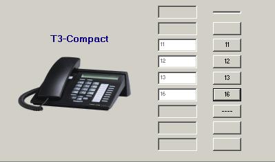 Obr. 3.29: Strom funkcí - Lines Obr. 3.30: Funkce operátor Na závěr úlohy se seznamte s nastavením, která souvisí s digitálním telefonním terminálem.