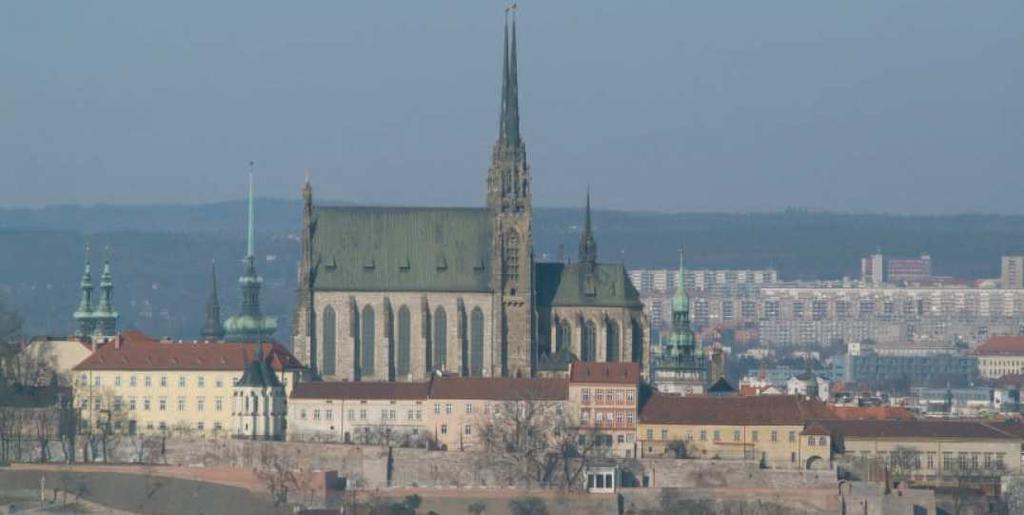 METODIKA Magistrátu města Brna MĚSTSKÉ