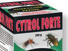 CYTROL DUST Tuzemská výroba Balení: 150 g foukačka 1 kg plastová dóza Insekticidní