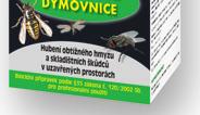 létajícího či lezoucího hmyzu a skladištních