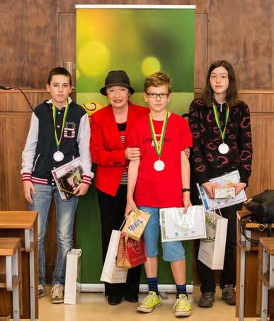 OHLASY Matematická soutěž Pangea, letos řešená žáky z Prahy, ukázala další z možností, jak si ověřit schopnosti.